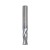 ITA TOOLS frez spiralny zgrubno wykańczający do drewna / płyty / PCV Z4 D8 I22 L60 S8 mm / pozytyw