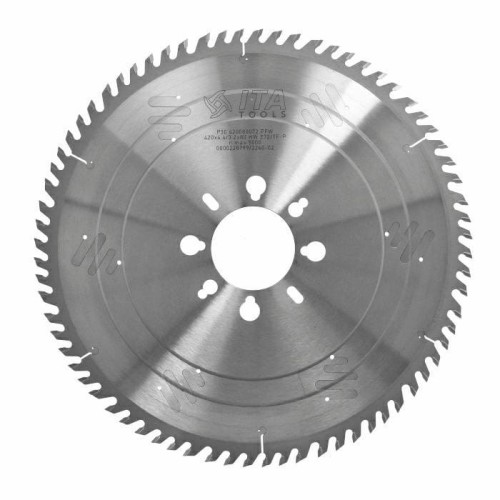 Ita Tools Piła do pilarek panelowych 420x80x72Z / SCM / NANO PREMIUM
