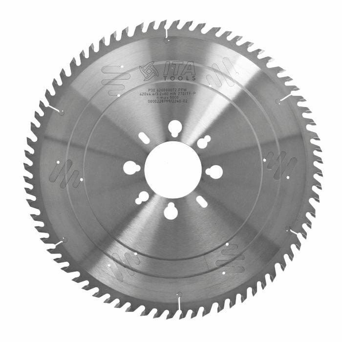 Ita Tools Piła do pilarek panelowych 420x80x72Z / SCM / NANO PREMIUM