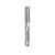 ITA TOOLS frez spiralny pod zamki i wizjery Z3 D14 I58 L110 S14 mm / pozytyw V60°