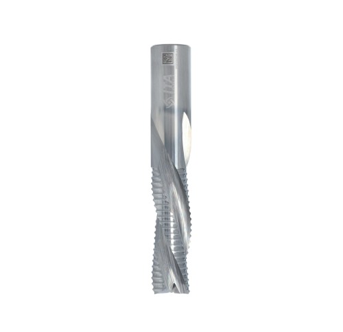 ITA TOOLS frez spiralny zgrubny do drewna / płyty / PCV Z3 D20 I102 L165 S20 mm / negatyw