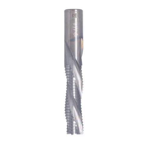 ITA TOOLS frez spiralny zgrubny do drewna / płyty / PCV Z3 D20 I72 L130 S20 mm / negatyw