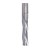 ITA TOOLS frez spiralny zgrubny do drewna / płyty / PCV Z3 D20 I72 L130 S20 mm / negatyw