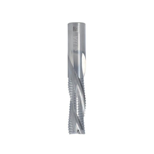 ITA TOOLS frez spiralny zgrubny do drewna / płyty / PCV Z3 D20 I60 L120 S20 mm / negatyw