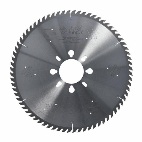 Ita Tools Piła do pilarek panelowych 400x80x72Z / Homag / NANO PREMIUM
