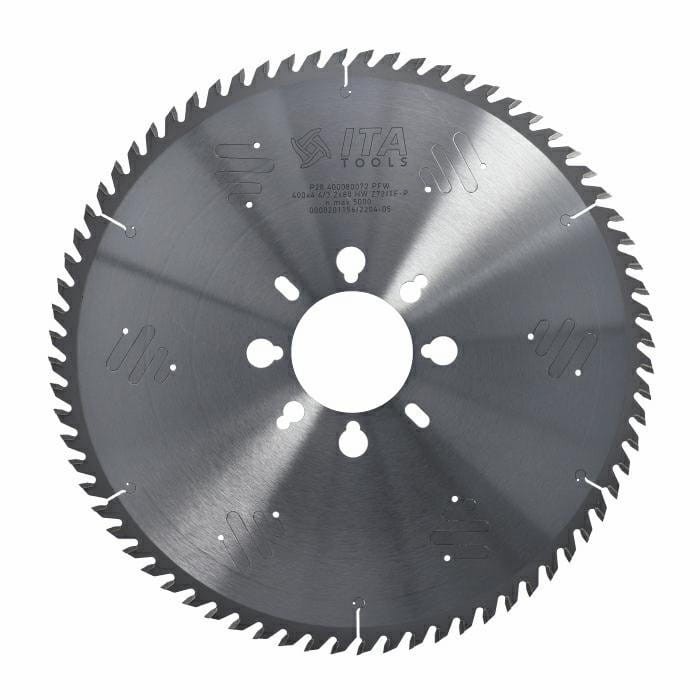 Ita Tools Piła do pilarek panelowych 400x80x72Z / Homag / NANO PREMIUM