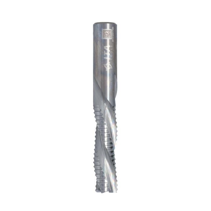 ITA TOOLS frez spiralny zgrubny do drewna / płyty / PCV Z3 D16 I55 L110 S16 mm / negatyw