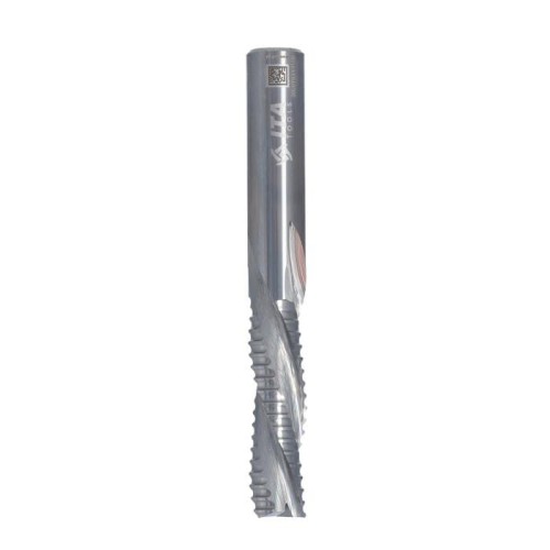 ITA TOOLS frez spiralny zgrubny do drewna / płyty / PCV Z3 D14 I50 L110 S14 mm / negatyw