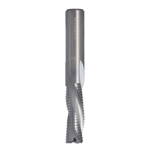 ITA TOOLS frez spiralny zgrubny do drewna / płyty / PCV Z3 D12 I35 L83 S12 mm / negatyw