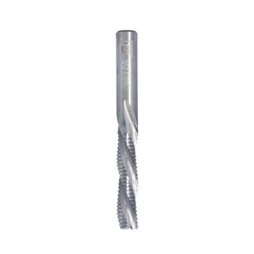 ITA TOOLS frez spiralny zgrubny do drewna / płyty / PCV Z3 D10 I42 L90 S10 mm / negatyw