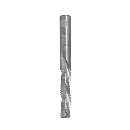 ITA TOOLS frez spiralny zgrubny do drewna / płyty / PCV Z3 D8 I32 L80 S8 mm / negatyw