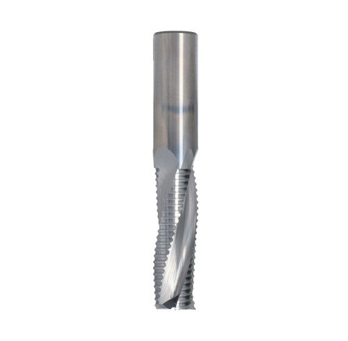 ITA TOOLS frez spiralny zgrubny do drewna / płyty / PCV Z3 D20 I60 L120 S20 mm / pozytyw