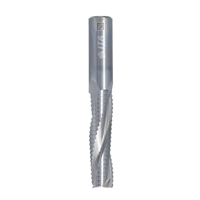 ITA TOOLS frez spiralny zgrubny do drewna / płyty / PCV Z3 D16 I60 L110 S16 mm / pozytyw