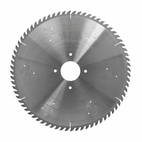 Ita Tools Piła do pilarek panelowych 400x65x72Z / Selco / NANO PREMIUM