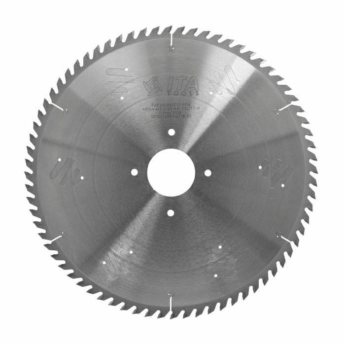 Ita Tools Piła do pilarek panelowych 400x65x72Z / Selco / NANO PREMIUM
