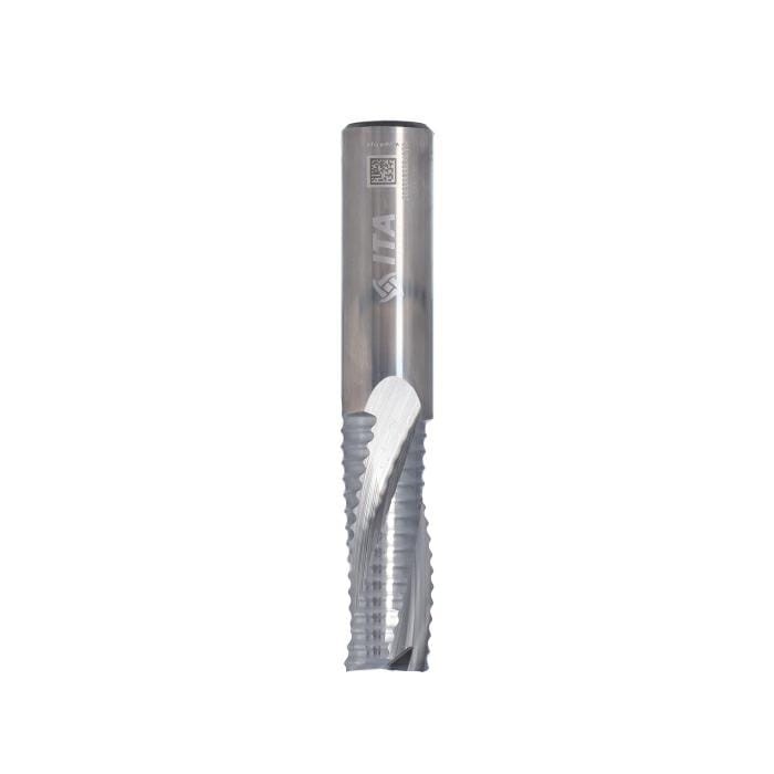 ITA TOOLS frez spiralny zgrubny do drewna / płyty / PCV Z3 D16 I42 L90 S16 mm / pozytyw