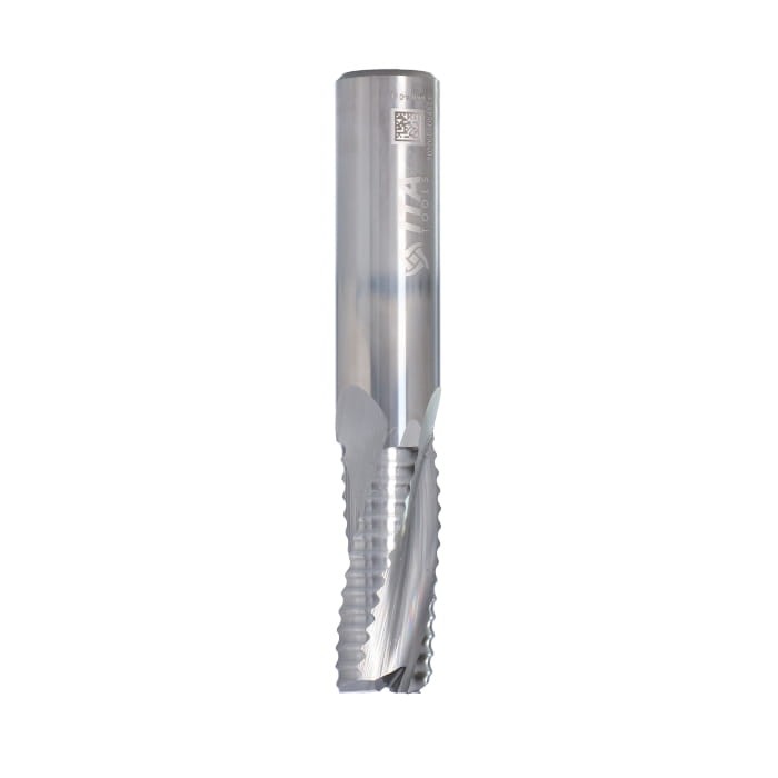 ITA TOOLS frez spiralny zgrubny do drewna / płyty / PCV Z3 D16 I35 L90 S16 mm / pozytyw