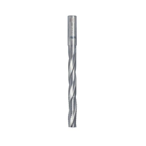 ITA TOOLS frez spiralny zgrubny do drewna / płyty / PCV Z3 D14 I125 L170 S14 mm / pod zamki