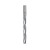 ITA TOOLS frez spiralny zgrubny do drewna / płyty / PCV Z3 D14 I125 L170 S14 mm / pod zamki