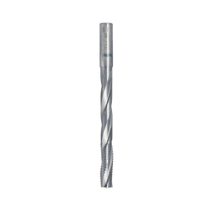 ITA TOOLS frez spiralny zgrubny do drewna / płyty / PCV Z3 D14 I125 L170 S14 mm / pod zamki