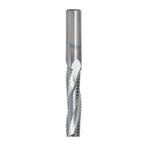 ITA TOOLS frez spiralny zgrubny do drewna / płyty / PCV Z3 D14 I58 L110 S14 mm / pozytyw