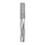 ITA TOOLS frez spiralny zgrubny do drewna / płyty / PCV Z3 D14 I58 L110 S14 mm / pozytyw
