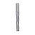 ITA TOOLS frez spiralny zgrubny do drewna / płyty / PCV Z3 D12 I52 L100 S12 mm / pozytyw