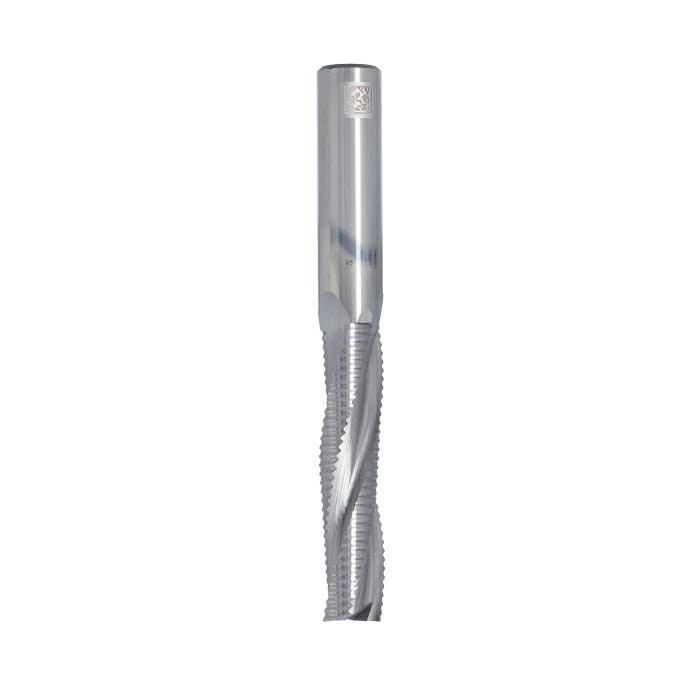 ITA TOOLS frez spiralny zgrubny do drewna / płyty / PCV Z3 D12 I52 L100 S12 mm / pozytyw
