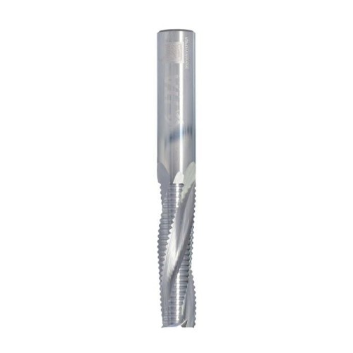 ITA TOOLS frez spiralny zgrubny do drewna / płyty / PCV Z3 D12 I42 L90 S12 mm / pozytyw