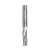 ITA TOOLS frez spiralny zgrubny do drewna / płyty / PCV Z3 D10 I32 L80 S10 mm / pozytyw