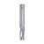 ITA TOOLS frez spiralny zgrubny do drewna / płyty / PCV Z3 D10 I22 L70 S10 mm / pozytyw