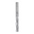 ITA TOOLS frez spiralny zgrubny do drewna / płyty / PCV Z3 D8 I42 L90 S8 mm / pozytyw