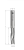 ITA TOOLS frez spiralny zgrubny do drewna / płyty / PCV Z3 D8 I42 L90 S8 mm / pozytyw