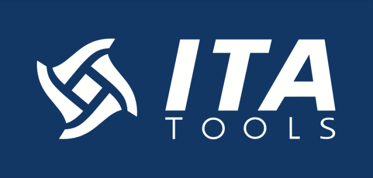 ITA TOOLS frez spiralny zgrubny do drewna / płyty / PCV Z3 D8 I42 L90 S8 mm / pozytyw