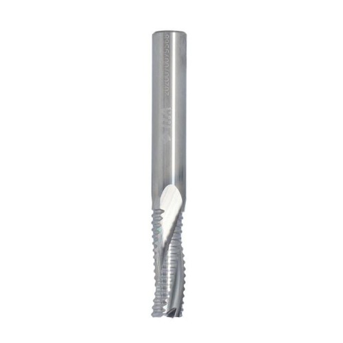 ITA TOOLS frez spiralny zgrubny do drewna / płyty / PCV Z3 D8 I22 L63 S8 mm / pozytyw
