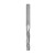 ITA TOOLS frez spiralny zgrubny do drewna / płyty / PCV Z3 D6 I32 L70 S6 mm / pozytyw