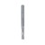 ITA TOOLS frez spiralny zgrubny do drewna / płyty / PCV Z3 D6 I22 L70 S6 mm / pozytyw