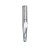 ITA TOOLS frez spiralny z kulistym czołem do drewna / płyty / PCV R6 D12 I35 L80 S12 mm