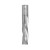ITA TOOLS frez spiralny wykańczający do drewna / płyty / PCV Z3 D20 60 L120 S20 mm / negatyw