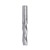 ITA TOOLS frez spiralny wykańczający do drewna / płyty / PCV Z3 D16 62 L120 S16 mm / negatyw