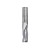 ITA TOOLS frez spiralny wykańczający do drewna / płyty / PCV Z3 D20 I60 L120 S20 mm / pozytyw