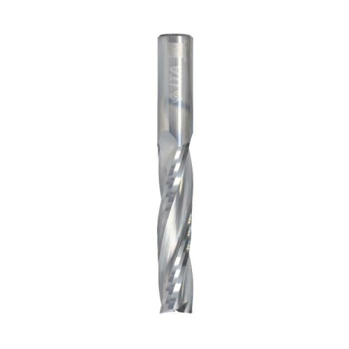 ITA TOOLS frez spiralny wykańczający do drewna / płyty / PCV Z3 D16 I72 L120 S16 mm / pozytyw