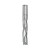 ITA TOOLS frez spiralny wykańczający do drewna / płyty / PCV Z3 D16 I72 L120 S16 mm / pozytyw