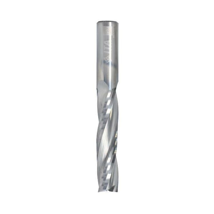 ITA TOOLS frez spiralny wykańczający do drewna / płyty / PCV Z3 D16 I72 L120 S16 mm / pozytyw