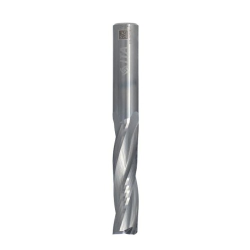 ITA TOOLS frez spiralny wykańczający do drewna / płyty / PCV Z3 D14 I58 L110 S14 mm / pozytyw