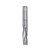 ITA TOOLS frez spiralny wykańczający do drewna / płyty / PCV Z3 D12 I42 L90 S12 mm / pozytyw