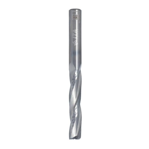 ITA TOOLS frez spiralny wykańczający do drewna / płyty / PCV Z3 D10 I52 L100 S10 mm / pozytyw