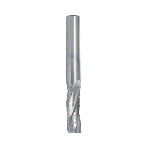 ITA TOOLS frez spiralny wykańczający do drewna / płyty / PCV Z3 D10 I32 L80 S10 mm / pozytyw