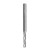 ITA TOOLS frez spiralny wykańczający do drewna / płyty / PCV Z3 D6 I30 L100 S8 mm / pozytyw