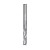 ITA TOOLS frez spiralny wykańczający do drewna / płyty / PCV Z3 D6 I20 L95 S10 mm / pozytyw